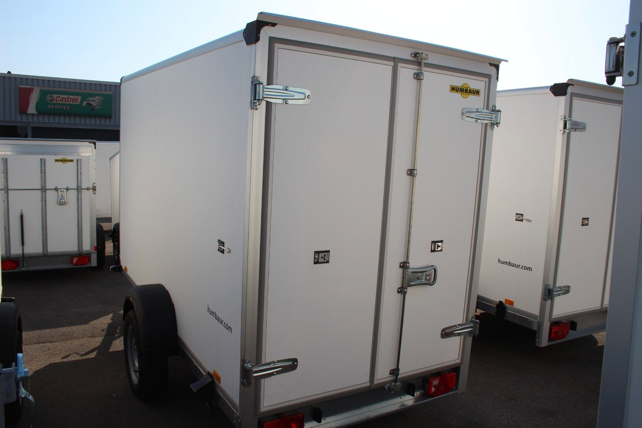 Humbaur HK 133015-18P Kofferanhänger 1300KG 3x1.5x1.8m A - Ρυμούλκα κόφα: φωτογραφία 3 Humbaur HK 133015-18P Kofferanhänger 1300KG 3x1.5x1.8m A - Ρυμούλκα κόφα: φωτογραφία 3