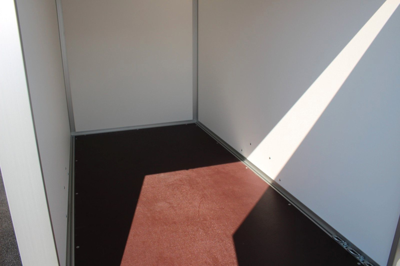 Humbaur HK132513-15P FlexZur Kofferanhänger 1300kg - Ρυμούλκα κόφα: φωτογραφία 4 Humbaur HK132513-15P FlexZur Kofferanhänger 1300kg - Ρυμούλκα κόφα: φωτογραφία 4