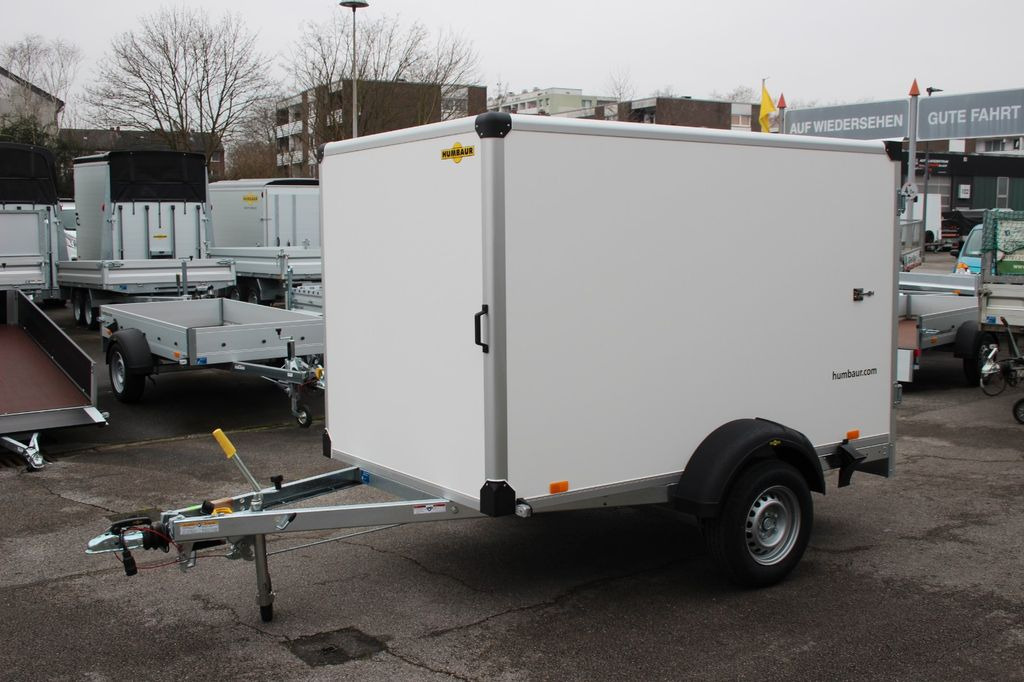 Humbaur HK132513-15P FlexZur Kofferanhänger 1300kg - Ρυμούλκα κόφα: φωτογραφία 2 Humbaur HK132513-15P FlexZur Kofferanhänger 1300kg - Ρυμούλκα κόφα: φωτογραφία 2