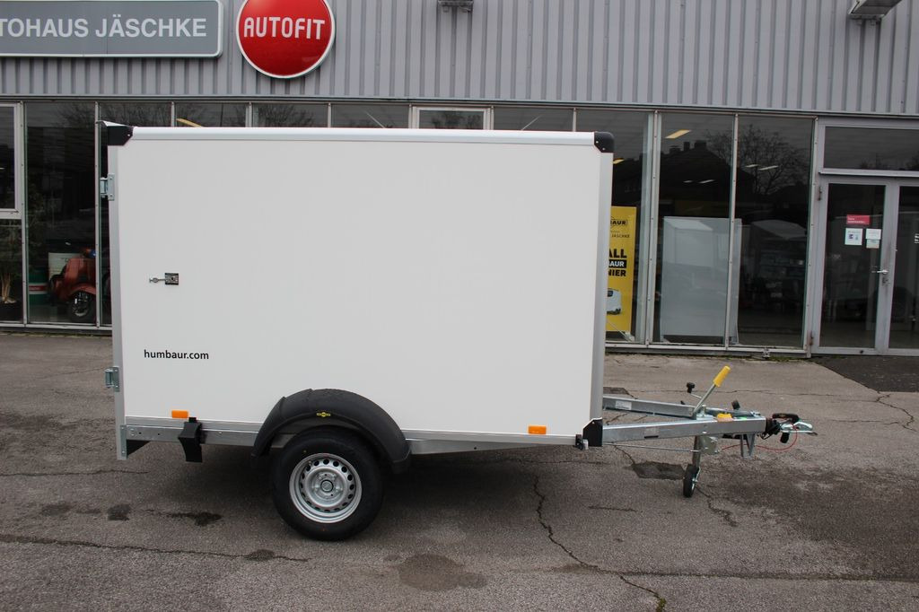 Humbaur HK132513-15P FlexZur Kofferanhänger 1300kg - Ρυμούλκα κόφα: φωτογραφία 3 Humbaur HK132513-15P FlexZur Kofferanhänger 1300kg - Ρυμούλκα κόφα: φωτογραφία 3
