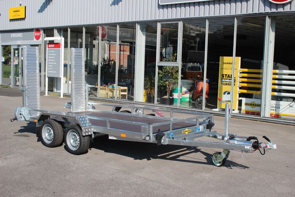 Humbaur HS 353516 Profi Baumaschinentransportanhänger - Ρυμούλκες αυτοκίνητο: φωτογραφία 1 Humbaur HS 353516 Profi Baumaschinentransportanhänger - Ρυμούλκες αυτοκίνητο: φωτογραφία 1