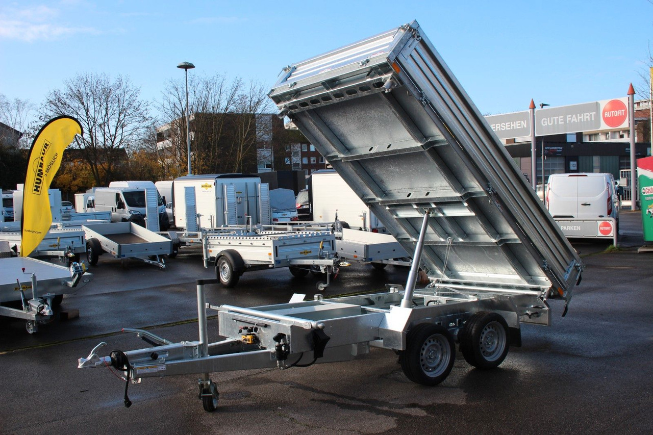 Humbaur HTK 3500.37 FUHRMANN PRO STEEL Kipper E- - Ρυμούλκα ανατρεπόμενο: φωτογραφία 4 Humbaur HTK 3500.37 FUHRMANN PRO STEEL Kipper E- - Ρυμούλκα ανατρεπόμενο: φωτογραφία 4