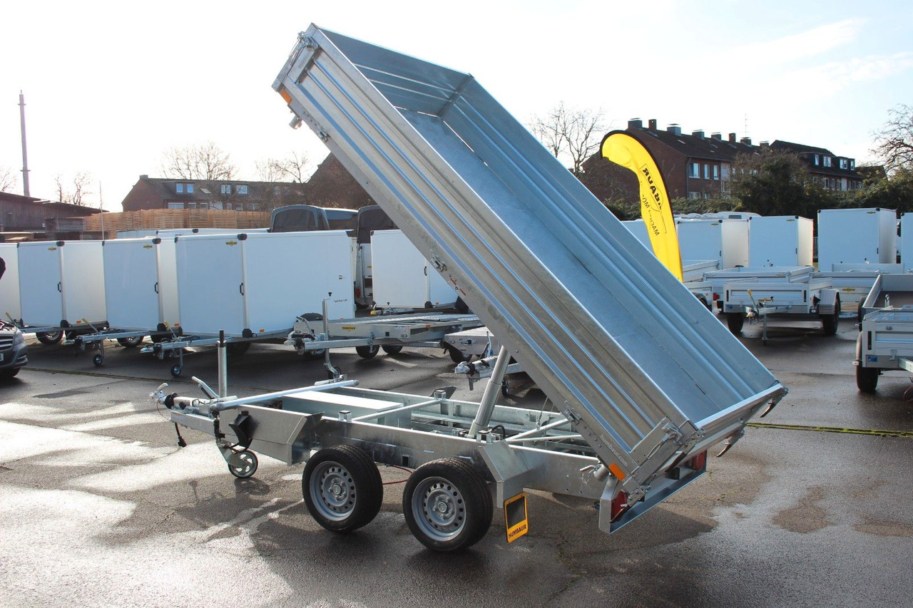 Humbaur HTK 3500.37 FUHRMANN PRO STEEL Kipper E- - Ρυμούλκα ανατρεπόμενο: φωτογραφία 3 Humbaur HTK 3500.37 FUHRMANN PRO STEEL Kipper E- - Ρυμούλκα ανατρεπόμενο: φωτογραφία 3