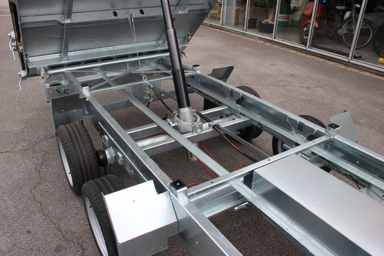 Ρυμούλκα ανατρεπόμενο Humbaur HTK 3500.37 Stahl Dreiseitenkipper Parabelfeder: φωτογραφία 6 Ρυμούλκα ανατρεπόμενο Humbaur HTK 3500.37 Stahl Dreiseitenkipper Parabelfeder: φωτογραφία 6