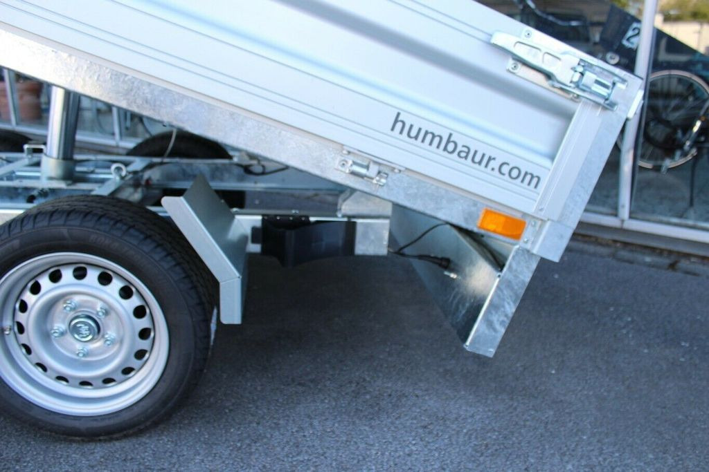 Μίσθωση Humbaur Rückwärtskipper Kipper HUK272715 Anhänger  Humbaur Rückwärtskipper Kipper HUK272715 Anhänger: φωτογραφία 20