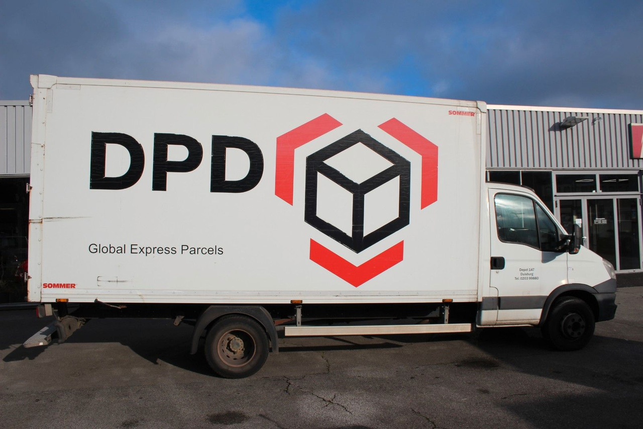 Iveco Daily 70C17 Koffer - Επαγγελματικό αυτοκίνητο κόφα: φωτογραφία 2 Iveco Daily 70C17 Koffer - Επαγγελματικό αυτοκίνητο κόφα: φωτογραφία 2