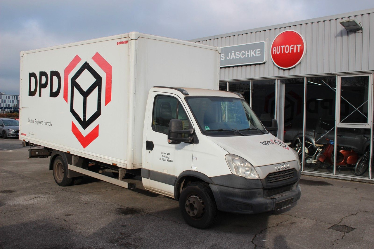 Iveco Daily 70C17 Koffer - Επαγγελματικό αυτοκίνητο κόφα: φωτογραφία 1 Iveco Daily 70C17 Koffer - Επαγγελματικό αυτοκίνητο κόφα: φωτογραφία 1