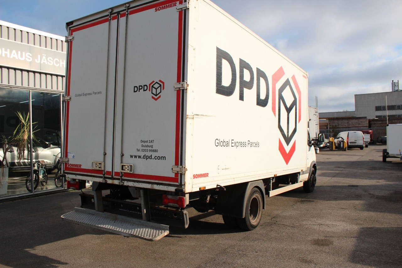 Iveco Daily 70C17 Koffer - Επαγγελματικό αυτοκίνητο κόφα: φωτογραφία 3 Iveco Daily 70C17 Koffer - Επαγγελματικό αυτοκίνητο κόφα: φωτογραφία 3