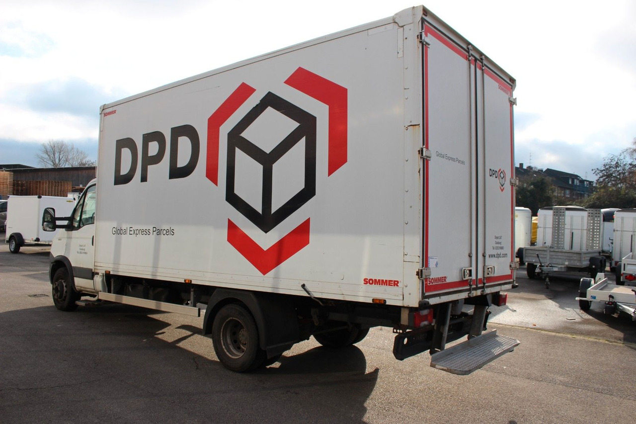 Iveco Daily 70C17 Koffer - Επαγγελματικό αυτοκίνητο κόφα: φωτογραφία 4 Iveco Daily 70C17 Koffer - Επαγγελματικό αυτοκίνητο κόφα: φωτογραφία 4