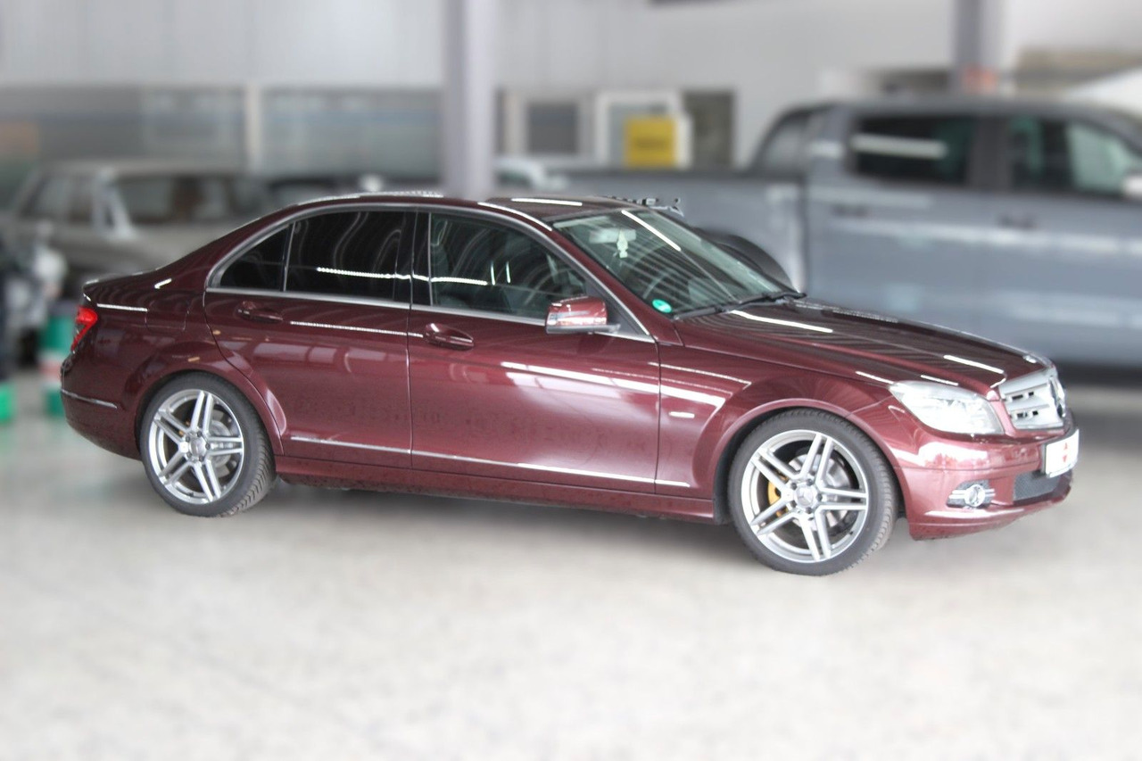 Mercedes-Benz C 230 Avantgarde Automatik sehr gepflegt! 130tKM - Λιμουζίνα/ Sedan: φωτογραφία 1 Mercedes-Benz C 230 Avantgarde Automatik sehr gepflegt! 130tKM - Λιμουζίνα/ Sedan: φωτογραφία 1