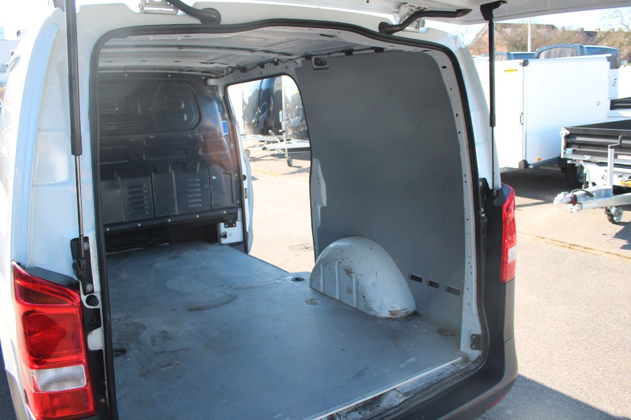 Μικρό βαν Mercedes-Benz Vito Kasten 109 CDI FWD lang 142tKM Dachträger: φωτογραφία 14