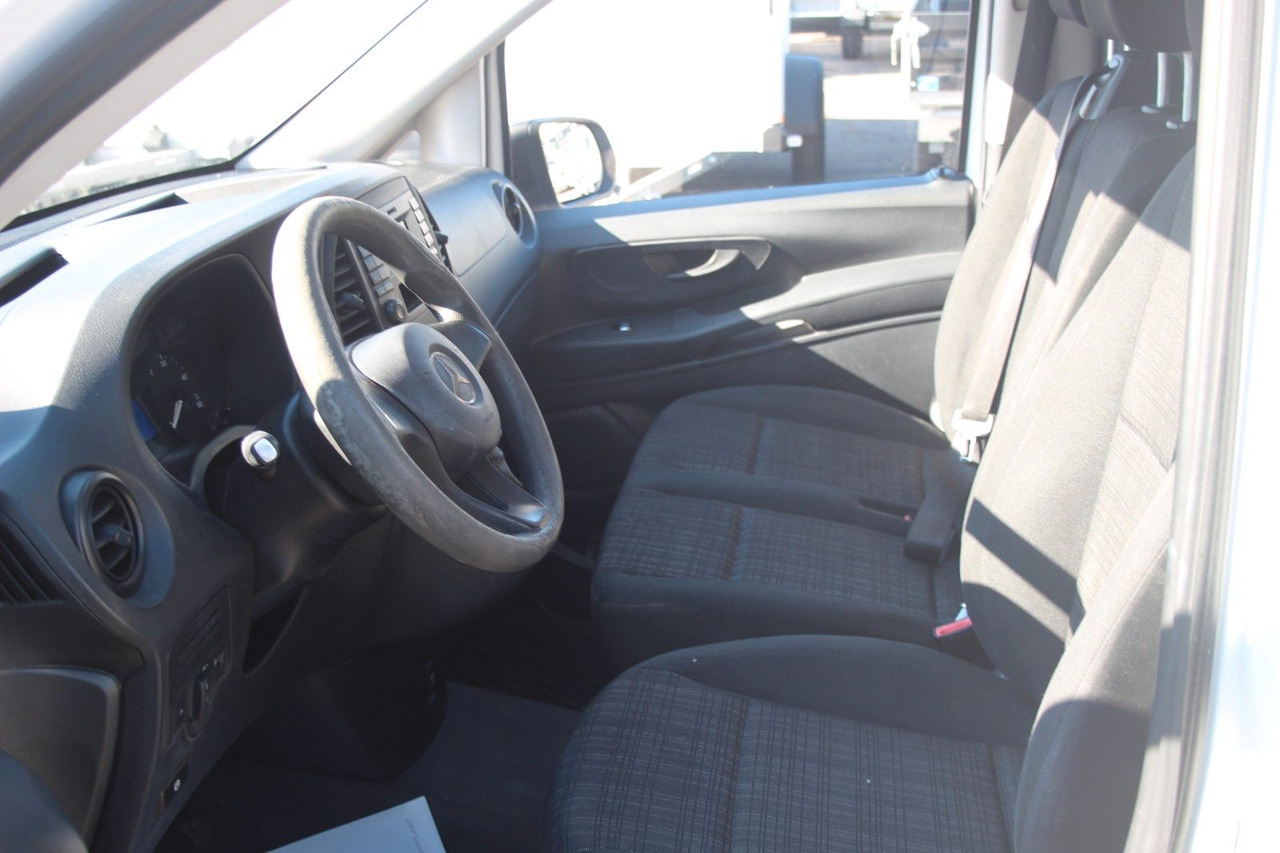Μικρό βαν Mercedes-Benz Vito Kasten 109 CDI FWD lang 142tKM Dachträger: φωτογραφία 6