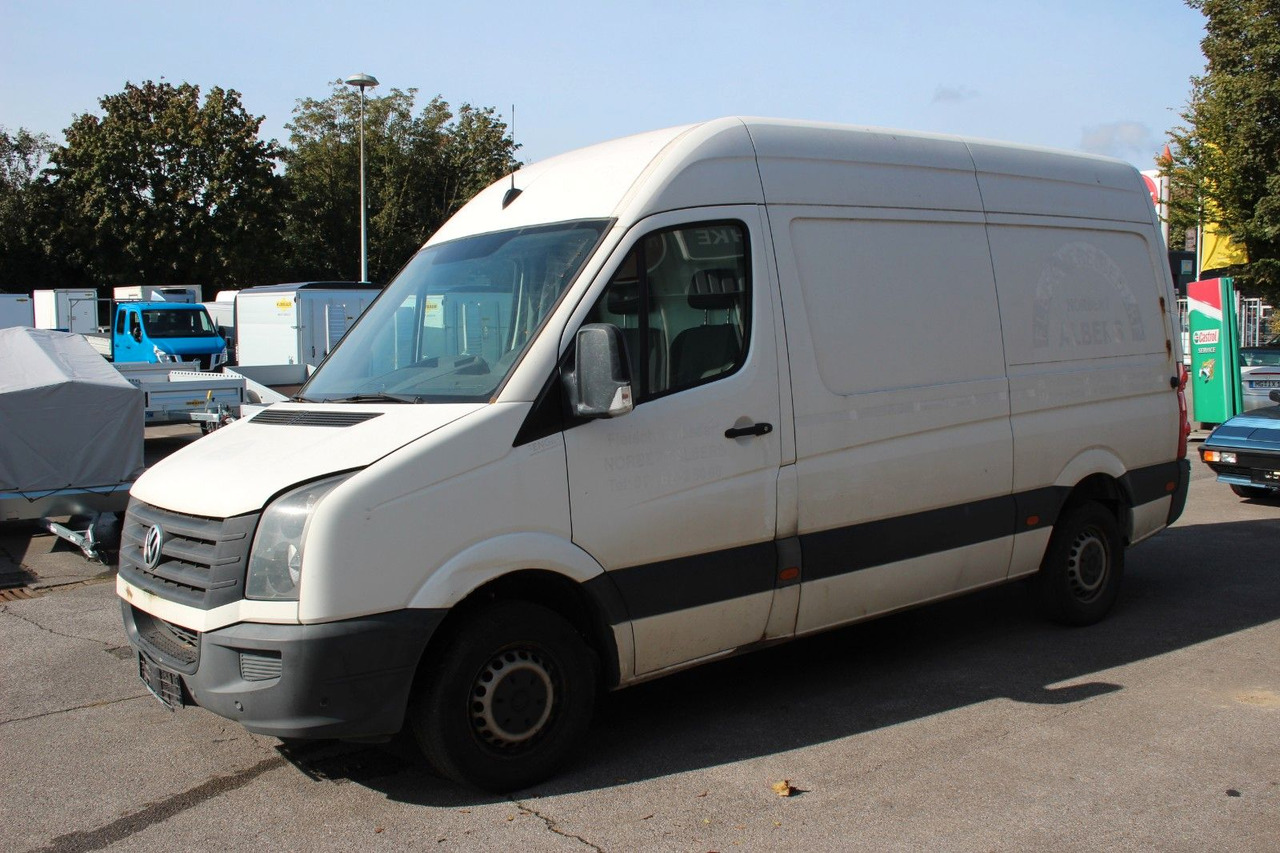 Volkswagen Crafter KÜHLUNG 35 L2H2 Hochdach - Επαγγελματικό αυτοκίνητο ψυγείο: φωτογραφία 4 Volkswagen Crafter KÜHLUNG 35 L2H2 Hochdach - Επαγγελματικό αυτοκίνητο ψυγείο: φωτογραφία 4