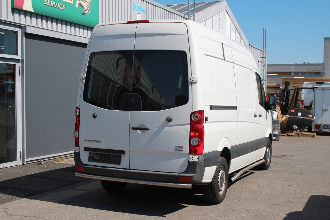 Volkswagen Crafter Kasten 35 mittel L2H2 KLIMA 1.Hand - Επιβατικό βαν: φωτογραφία 3 Volkswagen Crafter Kasten 35 mittel L2H2 KLIMA 1.Hand - Επιβατικό βαν: φωτογραφία 3