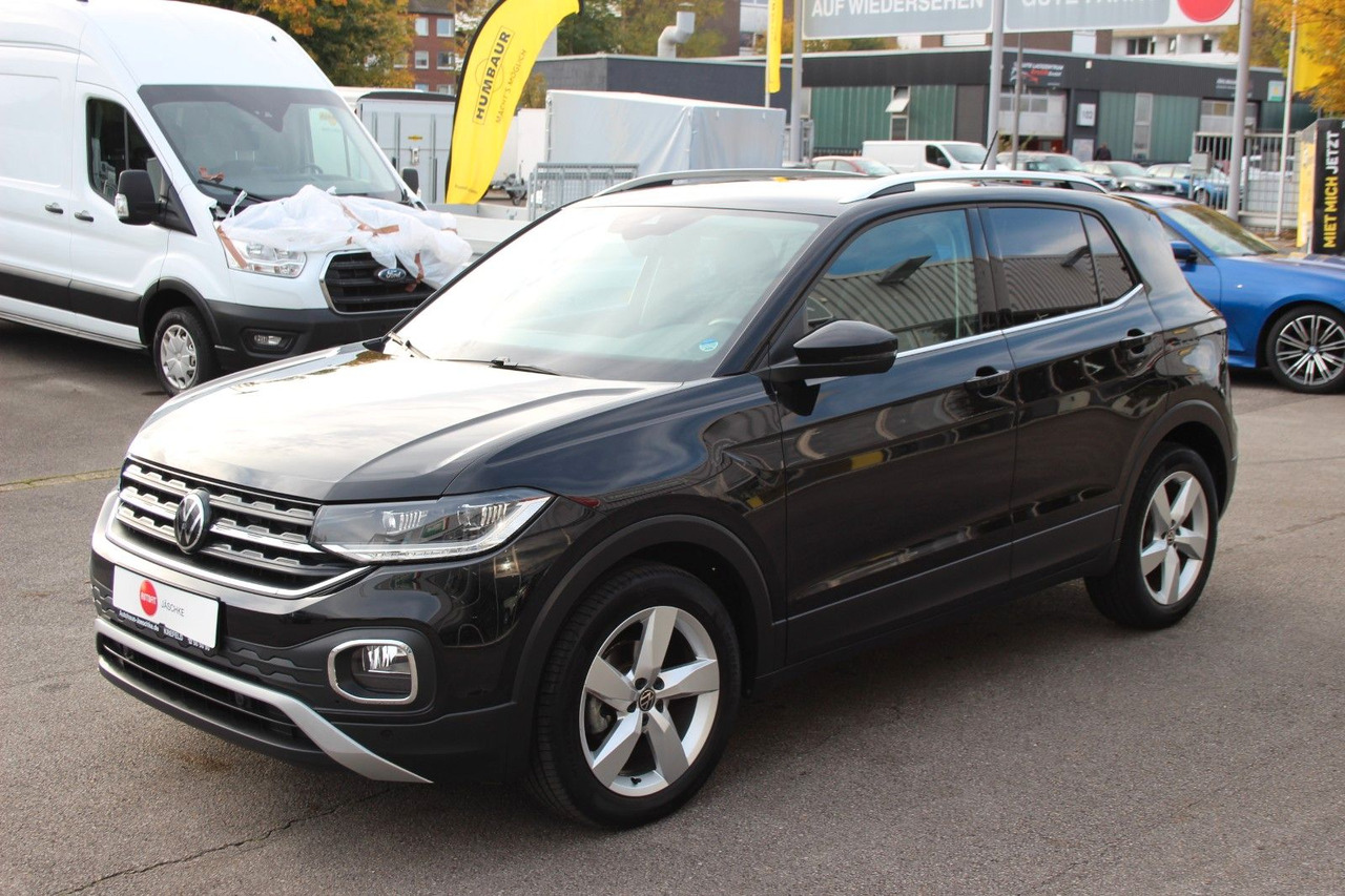 Volkswagen T-Cross Style 18tKM ACC LED DSG SiHzg Kamera APP - SUV: φωτογραφία 5 Volkswagen T-Cross Style 18tKM ACC LED DSG SiHzg Kamera APP - SUV: φωτογραφία 5