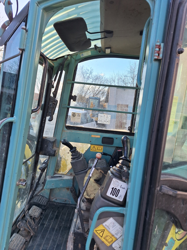 YANMAR ViO 75 - Κατασκευή μηχανήματα: φωτογραφία 5 YANMAR ViO 75 - Κατασκευή μηχανήματα: φωτογραφία 5