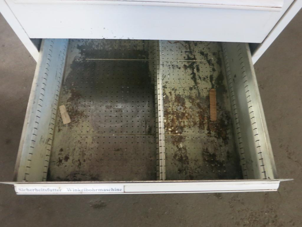 7 Schubladen - Εξοπλισμός γκαράζ: φωτογραφία 3 7 Schubladen - Εξοπλισμός γκαράζ: φωτογραφία 3