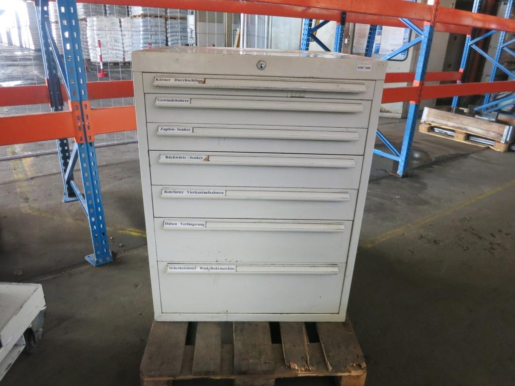 7 Schubladen - Εξοπλισμός γκαράζ: φωτογραφία 2 7 Schubladen - Εξοπλισμός γκαράζ: φωτογραφία 2