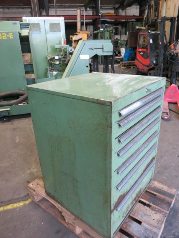 7 Schubladen - Εξοπλισμός γκαράζ: φωτογραφία 2 7 Schubladen - Εξοπλισμός γκαράζ: φωτογραφία 2