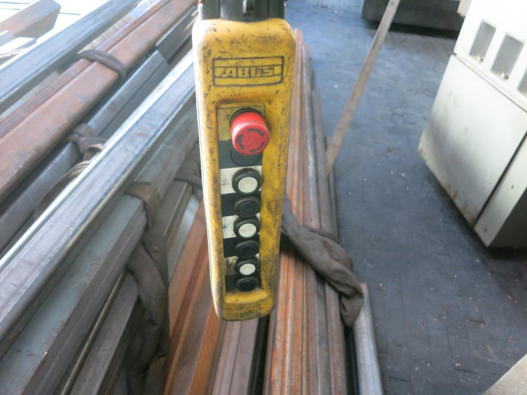 ABUS 5 Tonnen - Πυλώνας γερανός: φωτογραφία 5 ABUS 5 Tonnen - Πυλώνας γερανός: φωτογραφία 5