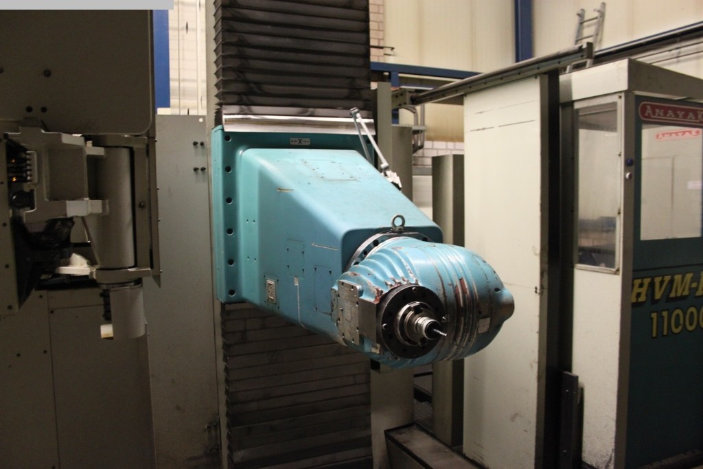ANAYAK HVM 11000P - Μηχανή φρεζαρίσματος: φωτογραφία 3 ANAYAK HVM 11000P - Μηχανή φρεζαρίσματος: φωτογραφία 3