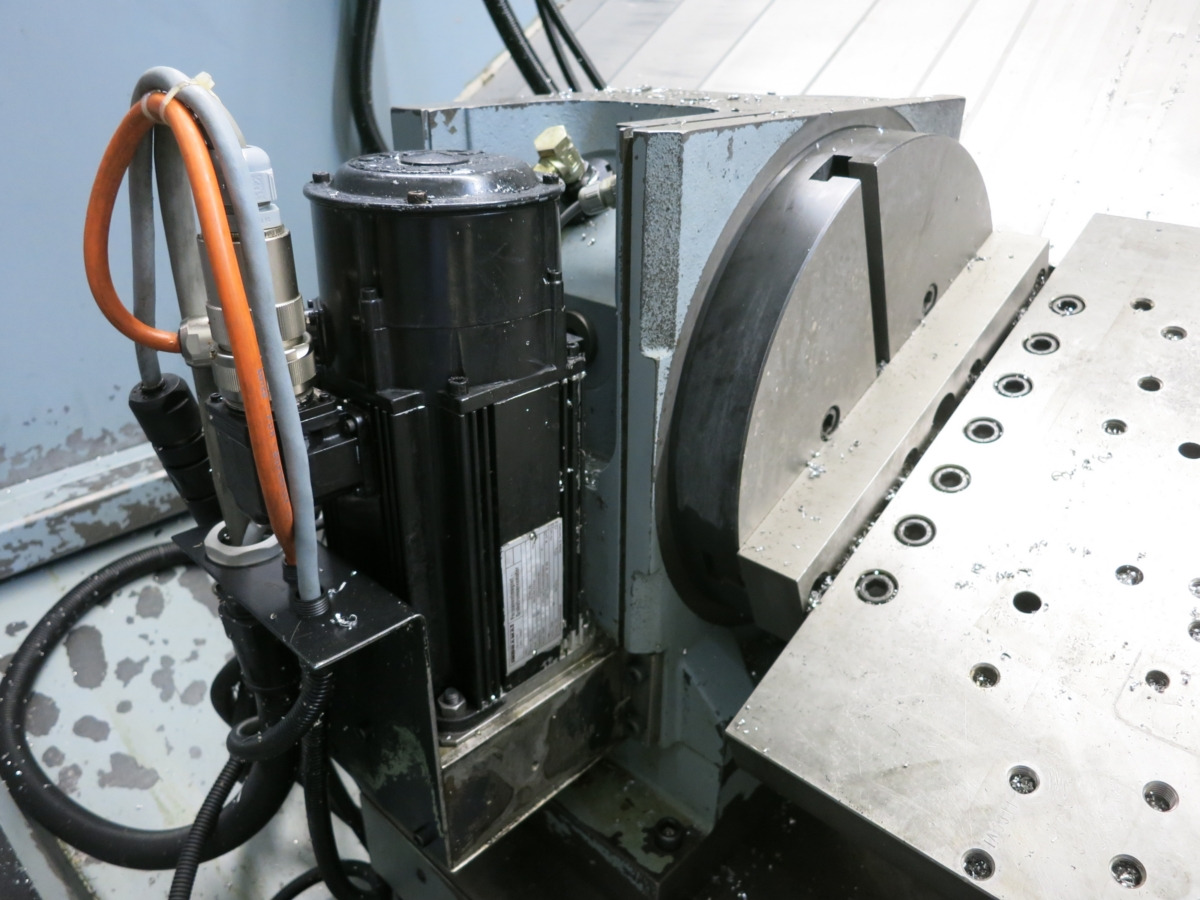 AXA VC2 - Κέντρο κατεργασίας: φωτογραφία 5 AXA VC2 - Κέντρο κατεργασίας: φωτογραφία 5