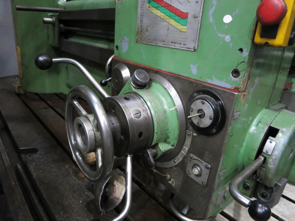 CSEPEL HFR100/3000 - Μηχανήμα επεξεργασίας μετάλλου: φωτογραφία 5 CSEPEL HFR100/3000 - Μηχανήμα επεξεργασίας μετάλλου: φωτογραφία 5