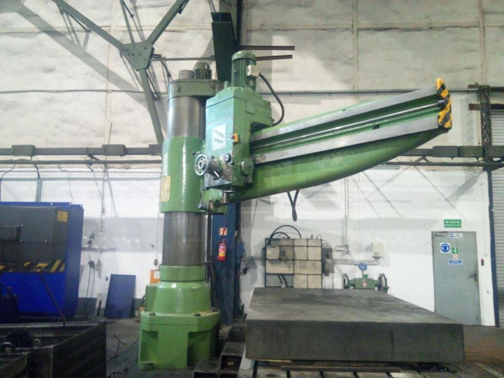 CSEPEL HFR100/3000 - Μηχανήμα επεξεργασίας μετάλλου: φωτογραφία 2 CSEPEL HFR100/3000 - Μηχανήμα επεξεργασίας μετάλλου: φωτογραφία 2