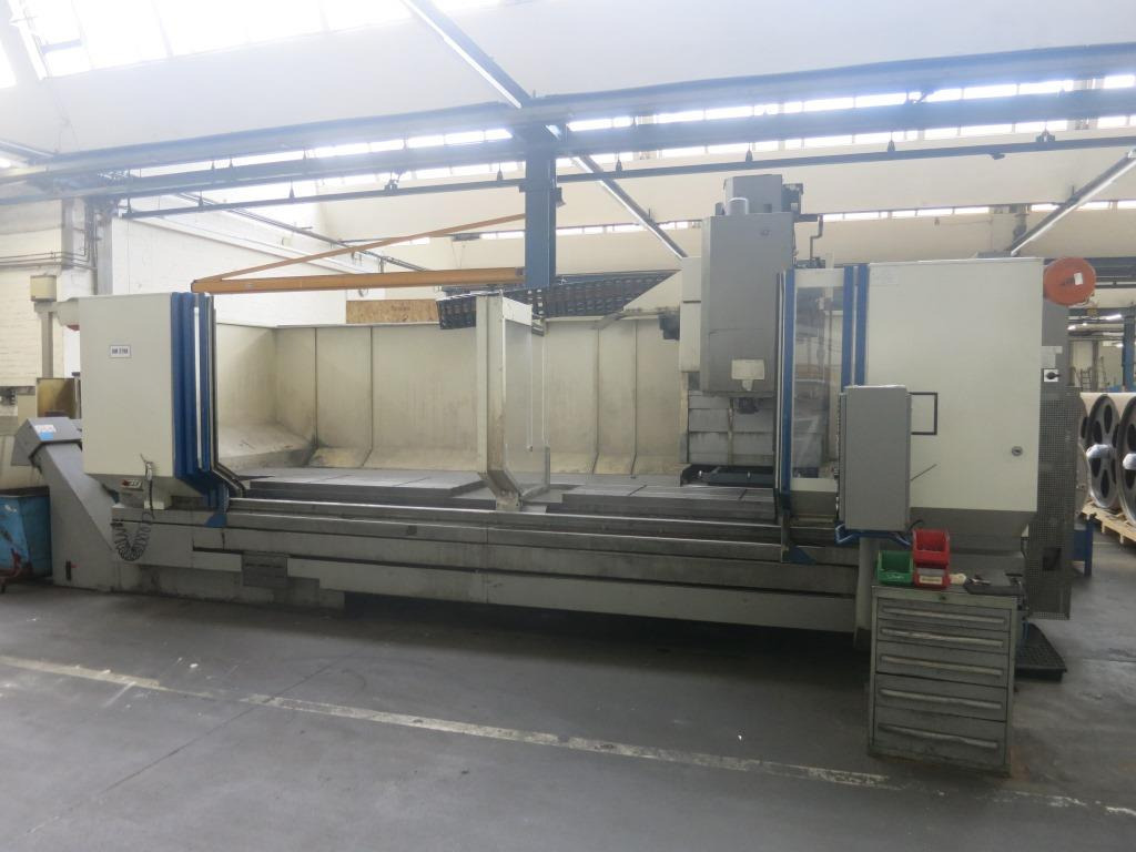 Chiron FZ 28 - Κέντρο κατεργασίας: φωτογραφία 4 Chiron FZ 28 - Κέντρο κατεργασίας: φωτογραφία 4