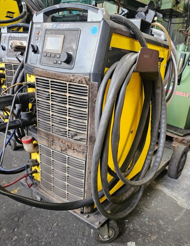 ESAB AB Tig 4000 iw - Ηλεκτροσυγκολλήσεις: φωτογραφία 3 ESAB AB Tig 4000 iw - Ηλεκτροσυγκολλήσεις: φωτογραφία 3