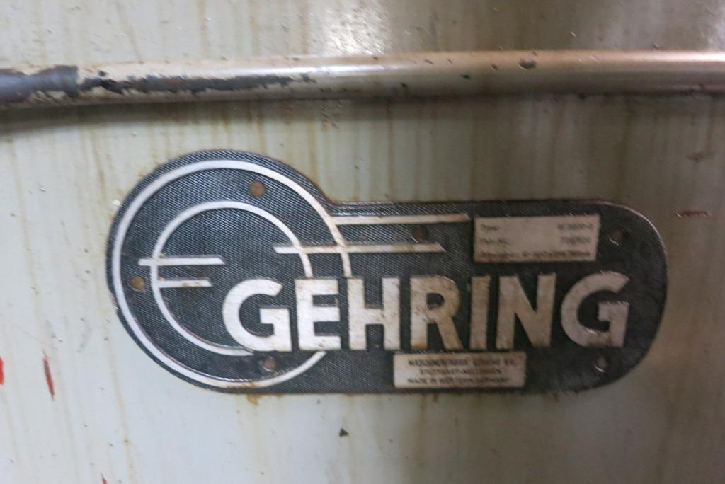 GEHRING W3000-1 - Μηχανήμα επεξεργασίας μετάλλου: φωτογραφία 4 GEHRING W3000-1 - Μηχανήμα επεξεργασίας μετάλλου: φωτογραφία 4