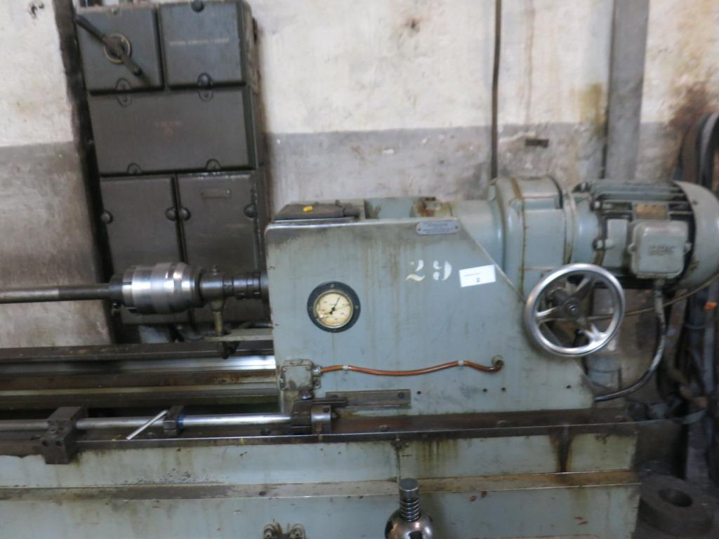 GEHRING W3000-1 - Μηχανήμα επεξεργασίας μετάλλου: φωτογραφία 5 GEHRING W3000-1 - Μηχανήμα επεξεργασίας μετάλλου: φωτογραφία 5