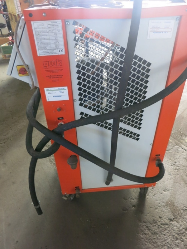 GWK Weco 07 A - Βιομηχανικός εξοπλισμός κλιματισμού: φωτογραφία 5 GWK Weco 07 A - Βιομηχανικός εξοπλισμός κλιματισμού: φωτογραφία 5