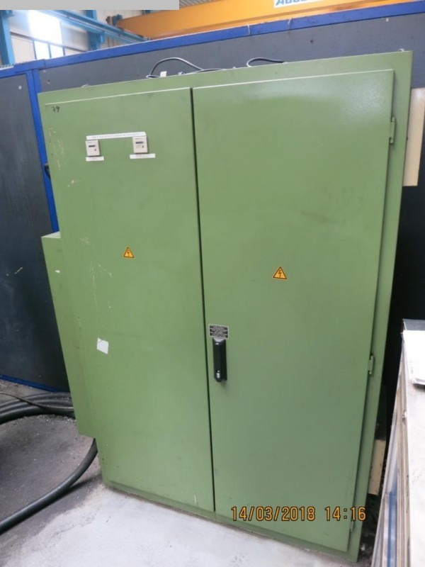 HERMLE UWF 1000 - Μηχανή φρεζαρίσματος: φωτογραφία 5 HERMLE UWF 1000 - Μηχανή φρεζαρίσματος: φωτογραφία 5