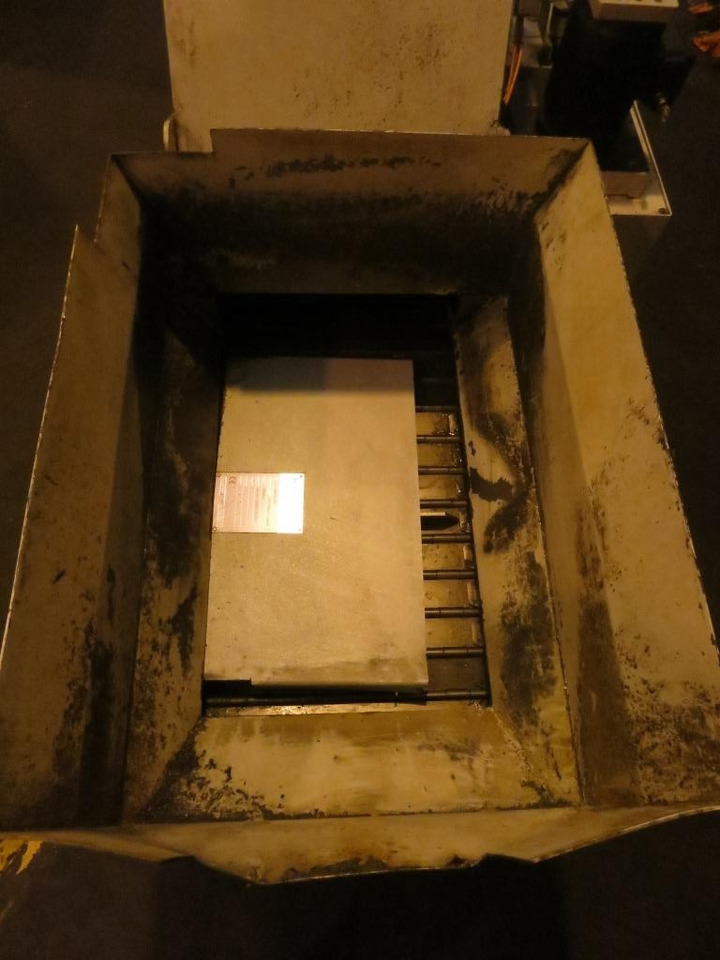 KNOLL 450 S 2 - Εργαλειομηχανή: φωτογραφία 3 KNOLL 450 S 2 - Εργαλειομηχανή: φωτογραφία 3