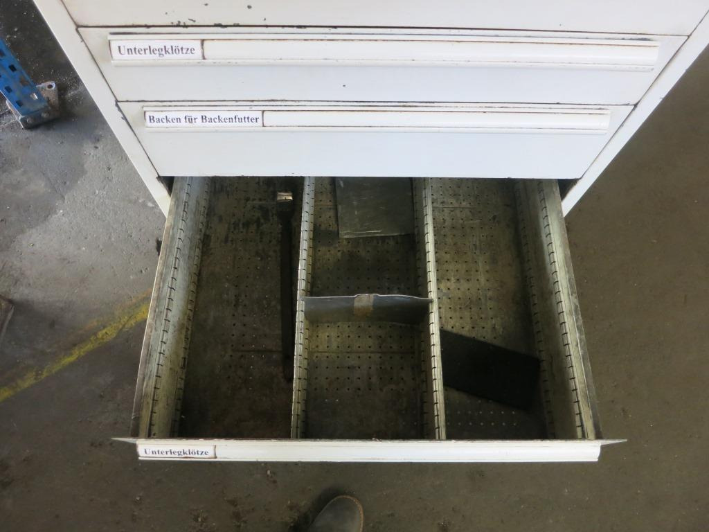 Lista 7 Schubladen - Εξοπλισμός γκαράζ: φωτογραφία 5 Lista 7 Schubladen - Εξοπλισμός γκαράζ: φωτογραφία 5