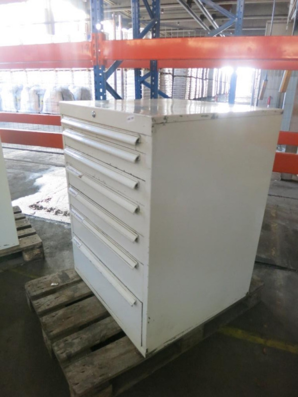 Lista 7 Schubladen - Εξοπλισμός γκαράζ: φωτογραφία 2 Lista 7 Schubladen - Εξοπλισμός γκαράζ: φωτογραφία 2