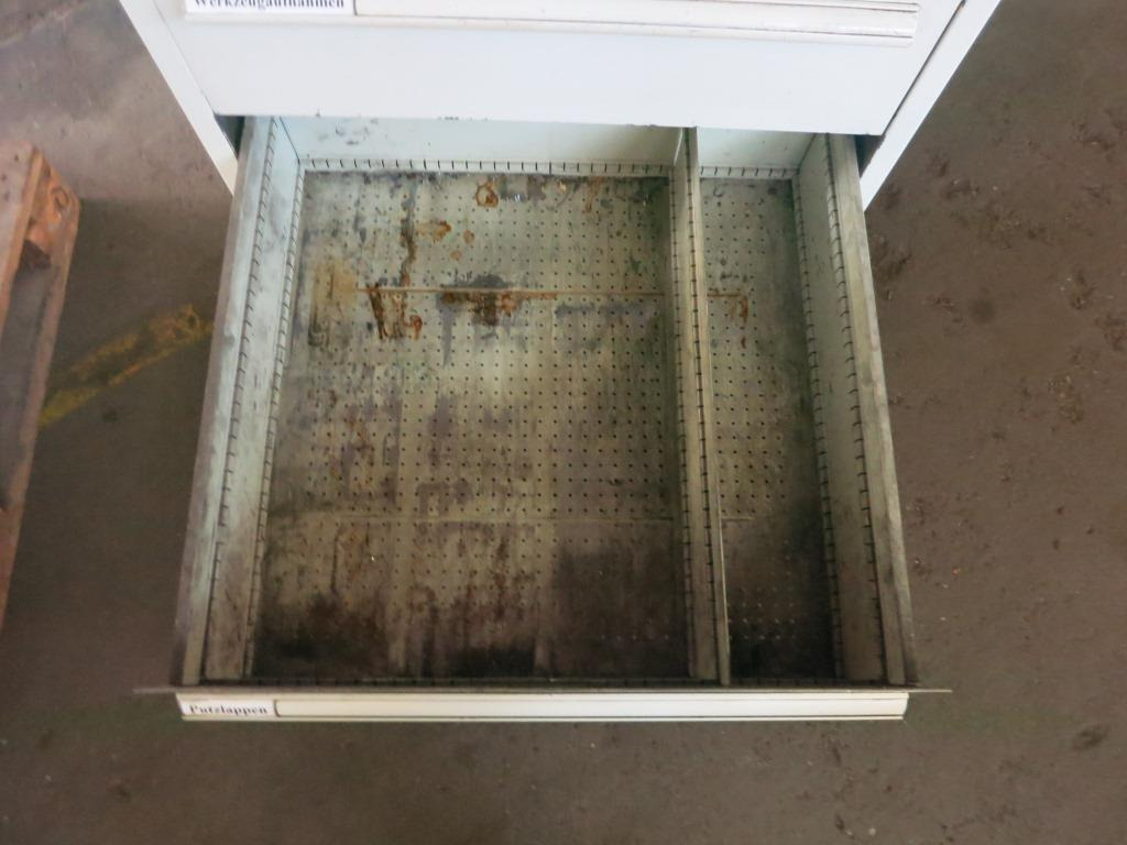 Lista 7 Schubladen - Εξοπλισμός γκαράζ: φωτογραφία 5 Lista 7 Schubladen - Εξοπλισμός γκαράζ: φωτογραφία 5