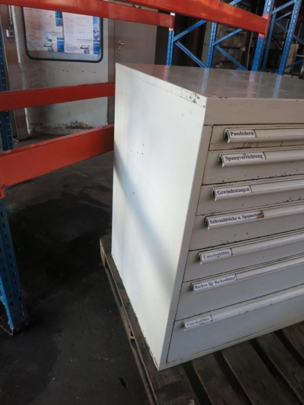 Lista 7 Schubladen - Εξοπλισμός γκαράζ: φωτογραφία 4 Lista 7 Schubladen - Εξοπλισμός γκαράζ: φωτογραφία 4