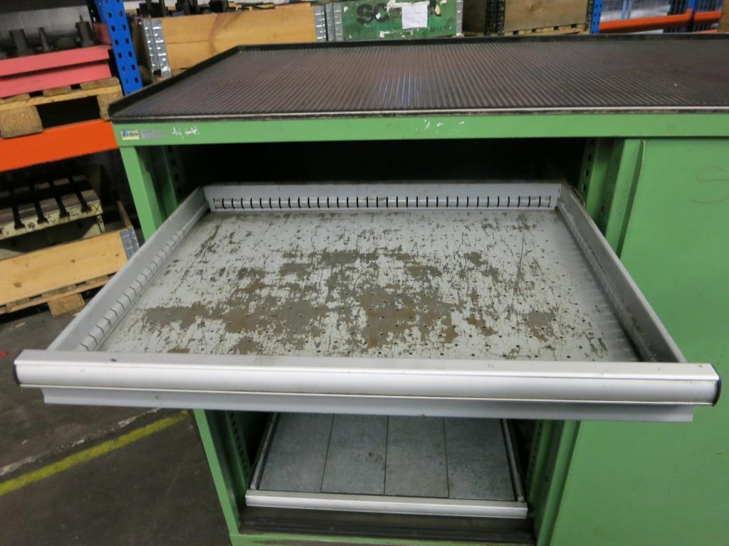 Lista 7 Schubladen - Εξοπλισμός γκαράζ: φωτογραφία 5 Lista 7 Schubladen - Εξοπλισμός γκαράζ: φωτογραφία 5