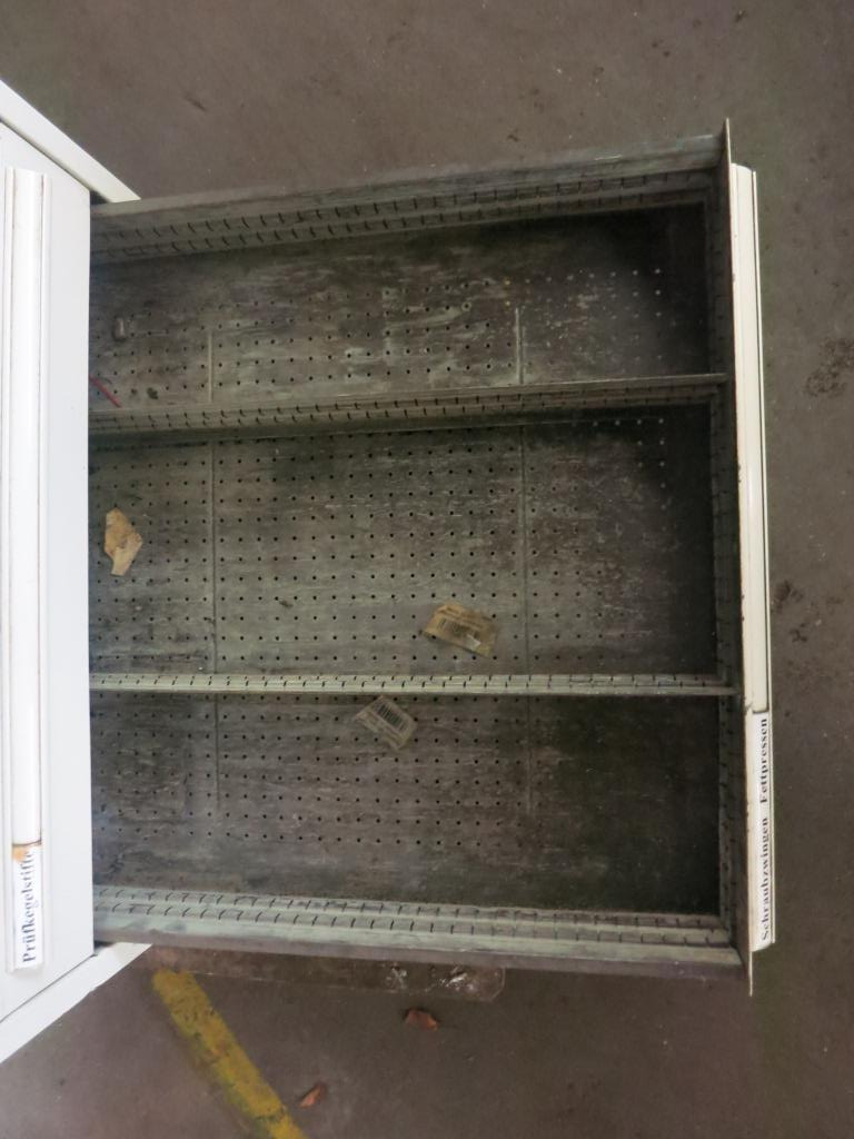 Lista 8 Schubladen - Εξοπλισμός γκαράζ: φωτογραφία 5 Lista 8 Schubladen - Εξοπλισμός γκαράζ: φωτογραφία 5
