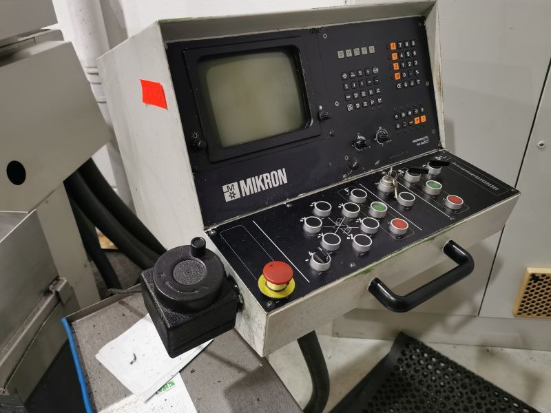 MIKRON WF21C/150 - Μηχανή φρεζαρίσματος: φωτογραφία 3 MIKRON WF21C/150 - Μηχανή φρεζαρίσματος: φωτογραφία 3