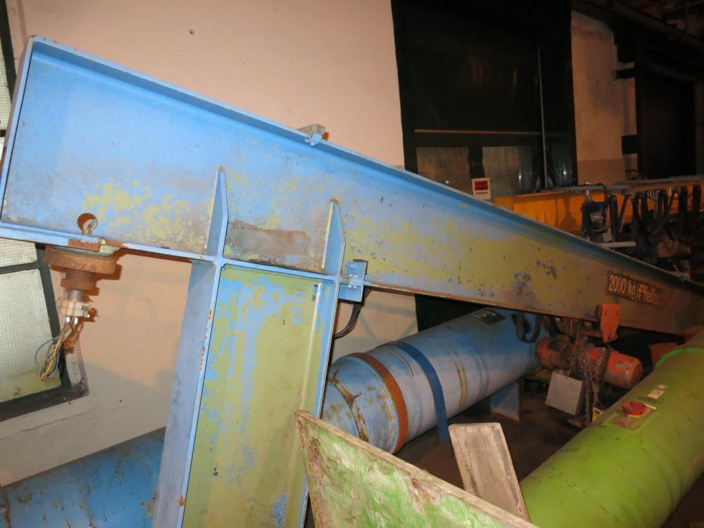 PFEIFER PSE350x5500 - Γερανός: φωτογραφία 5 PFEIFER PSE350x5500 - Γερανός: φωτογραφία 5