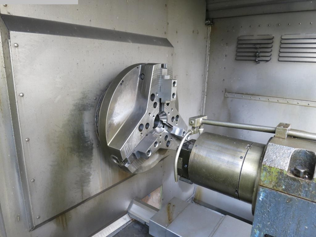 RAVENSBURG K1M-900 CNC - Τόρνος μετάλλου: φωτογραφία 3 RAVENSBURG K1M-900 CNC - Τόρνος μετάλλου: φωτογραφία 3