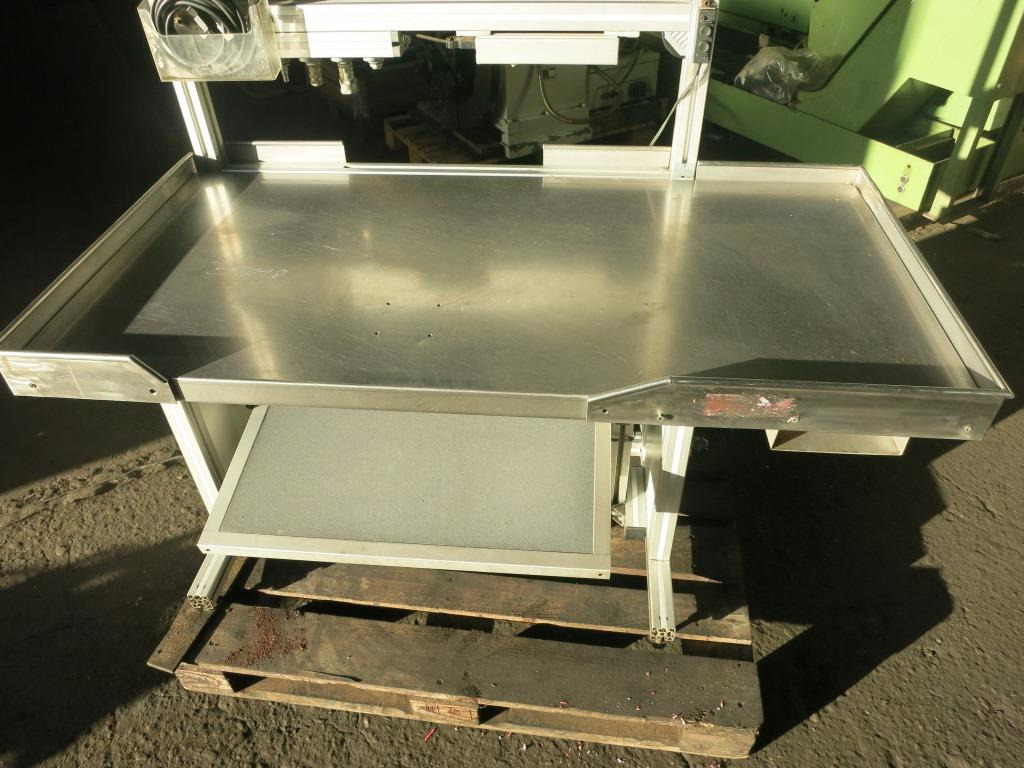 REXROTH FD890 Ergonomic - Ξυλουργικό μηχάνημα: φωτογραφία 2 REXROTH FD890 Ergonomic - Ξυλουργικό μηχάνημα: φωτογραφία 2