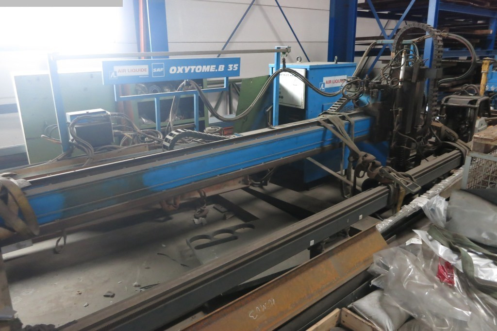 SAF Oxytome.B 20253040 - Ηλεκτροσυγκολλήσεις: φωτογραφία 3 SAF Oxytome.B 20253040 - Ηλεκτροσυγκολλήσεις: φωτογραφία 3