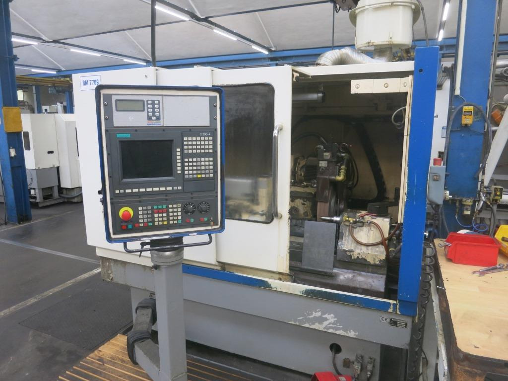 SCHAUDT ZX 1 - Μηχανήμα επεξεργασίας μετάλλου: φωτογραφία 2 SCHAUDT ZX 1 - Μηχανήμα επεξεργασίας μετάλλου: φωτογραφία 2