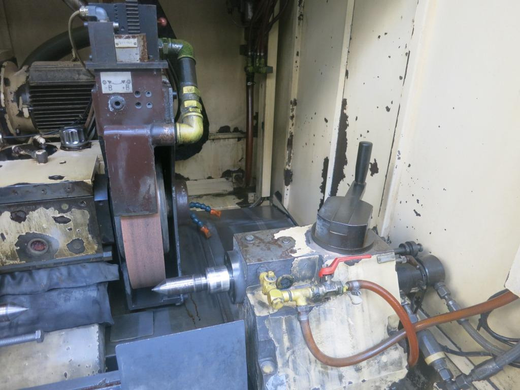 SCHAUDT ZX 1 - Μηχανήμα επεξεργασίας μετάλλου: φωτογραφία 5 SCHAUDT ZX 1 - Μηχανήμα επεξεργασίας μετάλλου: φωτογραφία 5