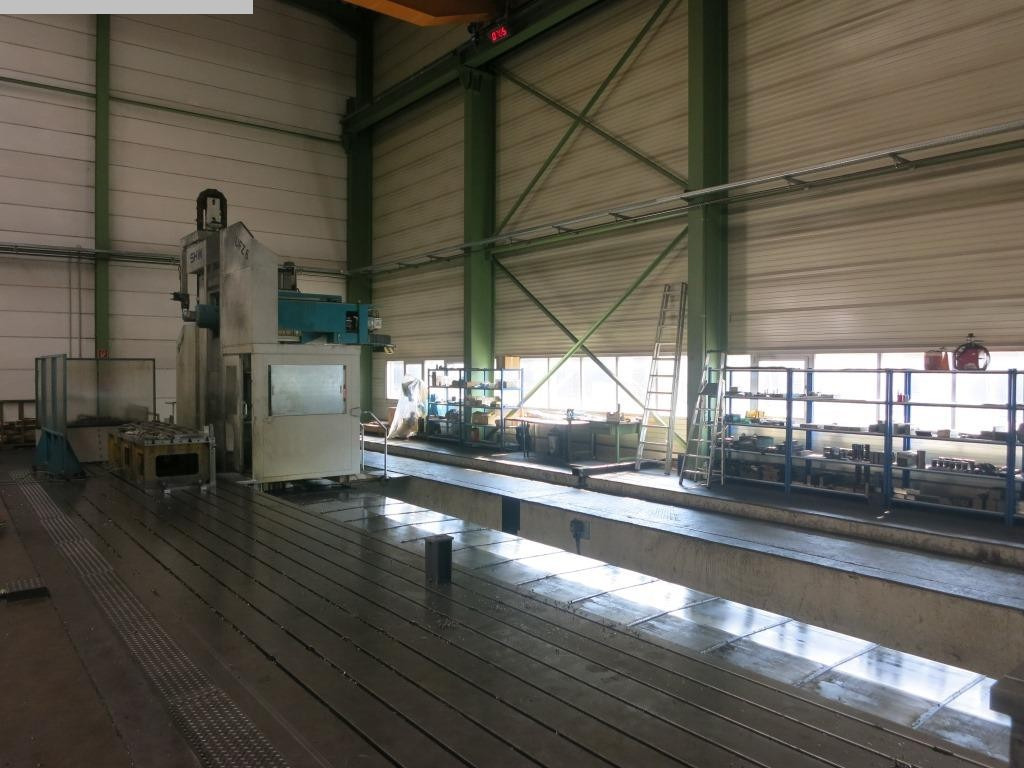 SHW UFZ 6 L - Μηχανή φρεζαρίσματος: φωτογραφία 2 SHW UFZ 6 L - Μηχανή φρεζαρίσματος: φωτογραφία 2