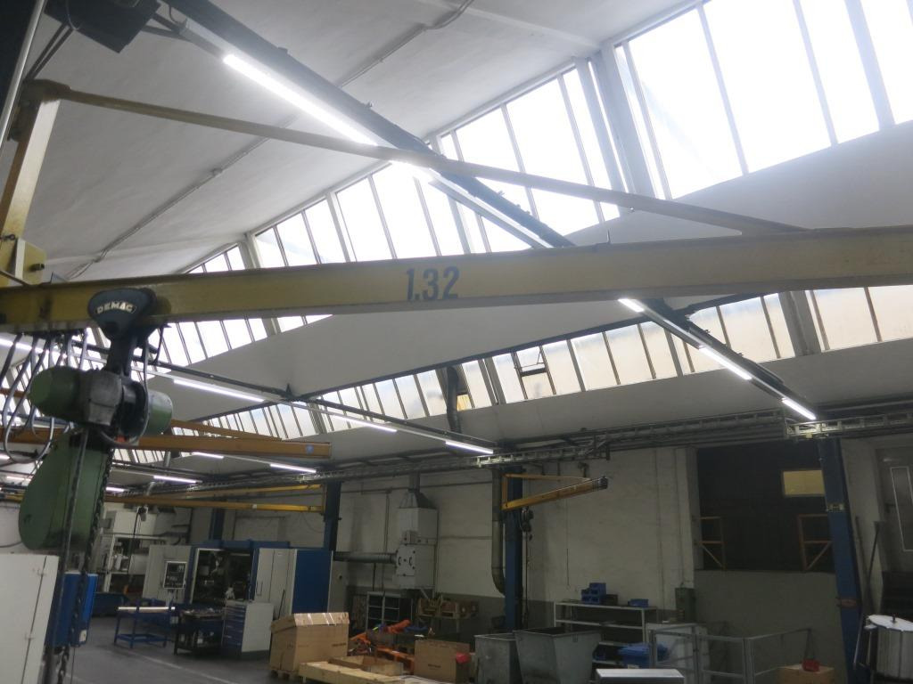 Stahl 250 kg - Γερανός: φωτογραφία 1 Stahl 250 kg - Γερανός: φωτογραφία 1